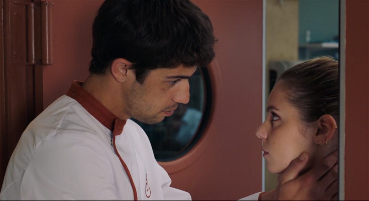 Marin et Théa nouveau jour M6 