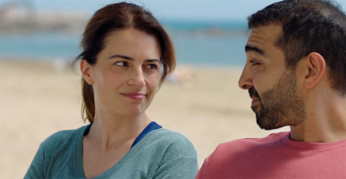 Magalie et Tarek 