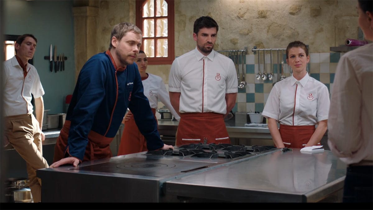 nouveau jour sur M6 