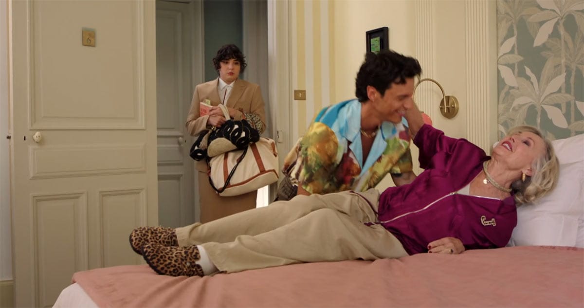 RObbie et joey 