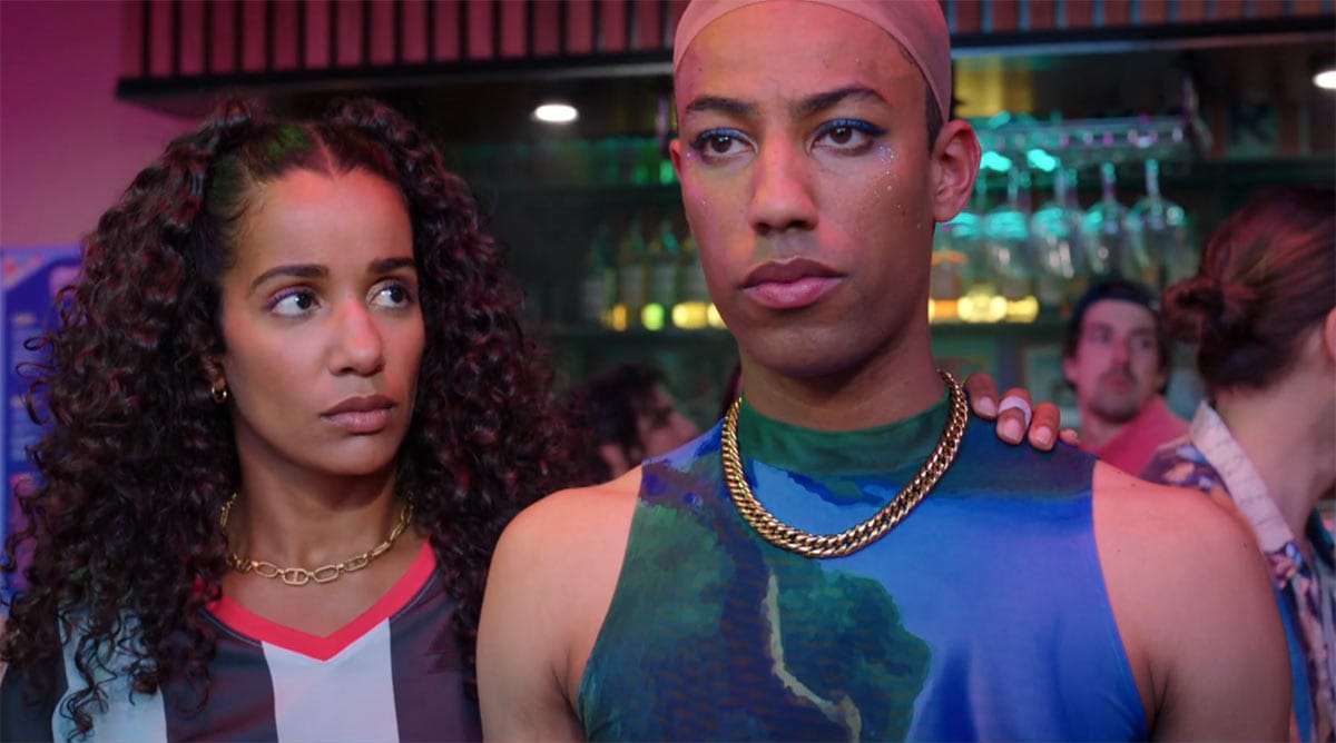 Roméo et Souad dans Nouveau jour en avance sur m6 