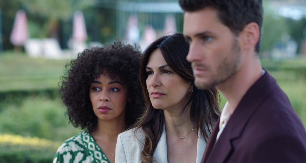louise dans nouveau jour en avance sur M6 