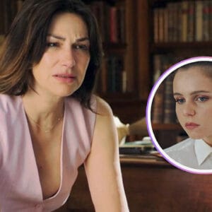 Louise bouleversée révèle à Théa que Gabriel pourrait être son frère dans l’épisode 11 de Nouveau jour sur M6
