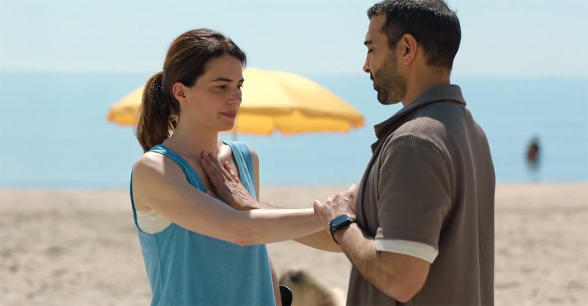 Tarek et Magalie nouveau jour M6 