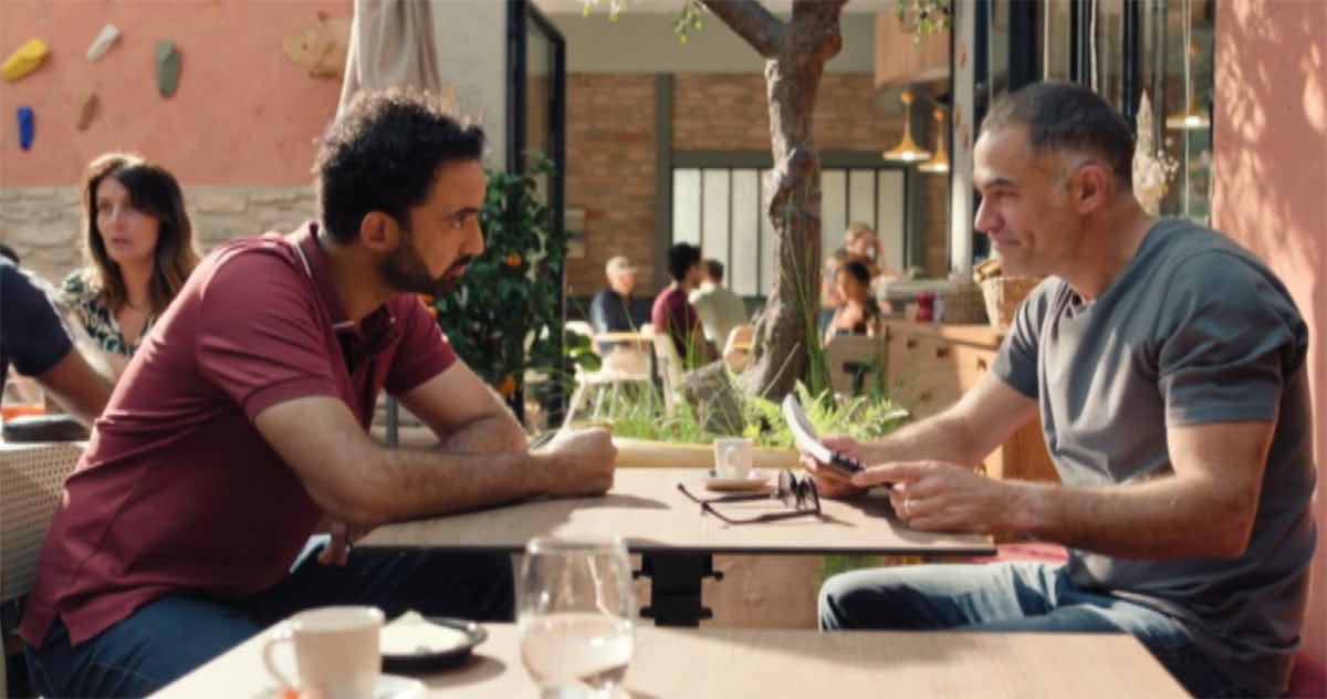 Gabriel et Bahram pblv 