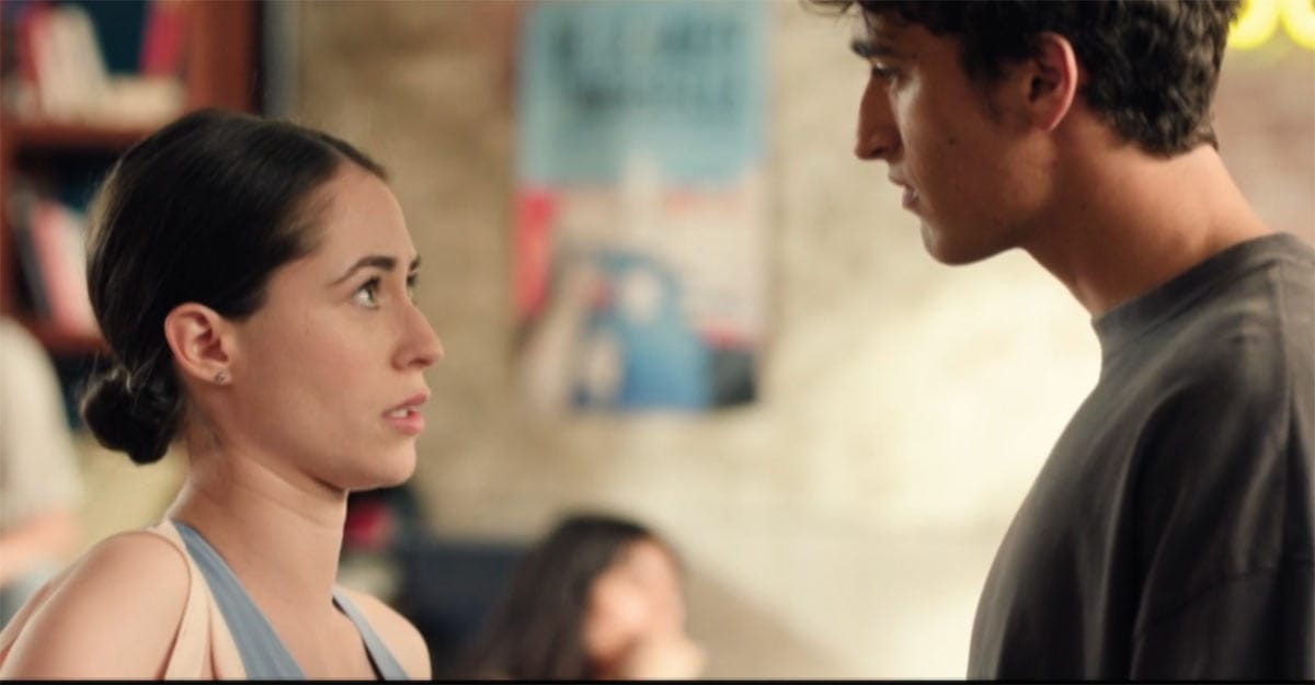 Jules et Morgane, leur couple c'est fini dans plus belle la vie 