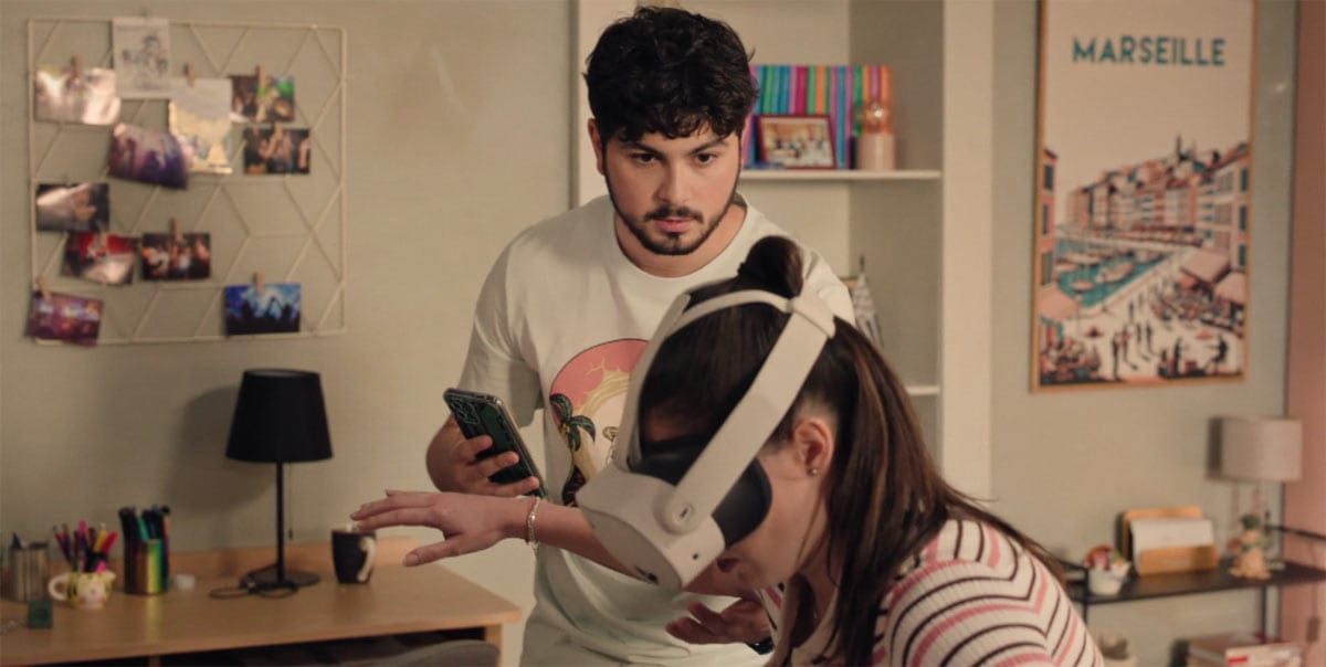Steve et Morgane pblv 