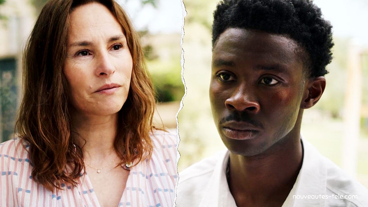 Rose et Souleymane en pleine confrontation tendue dans l’épisode 1214 d’Ici tout commence