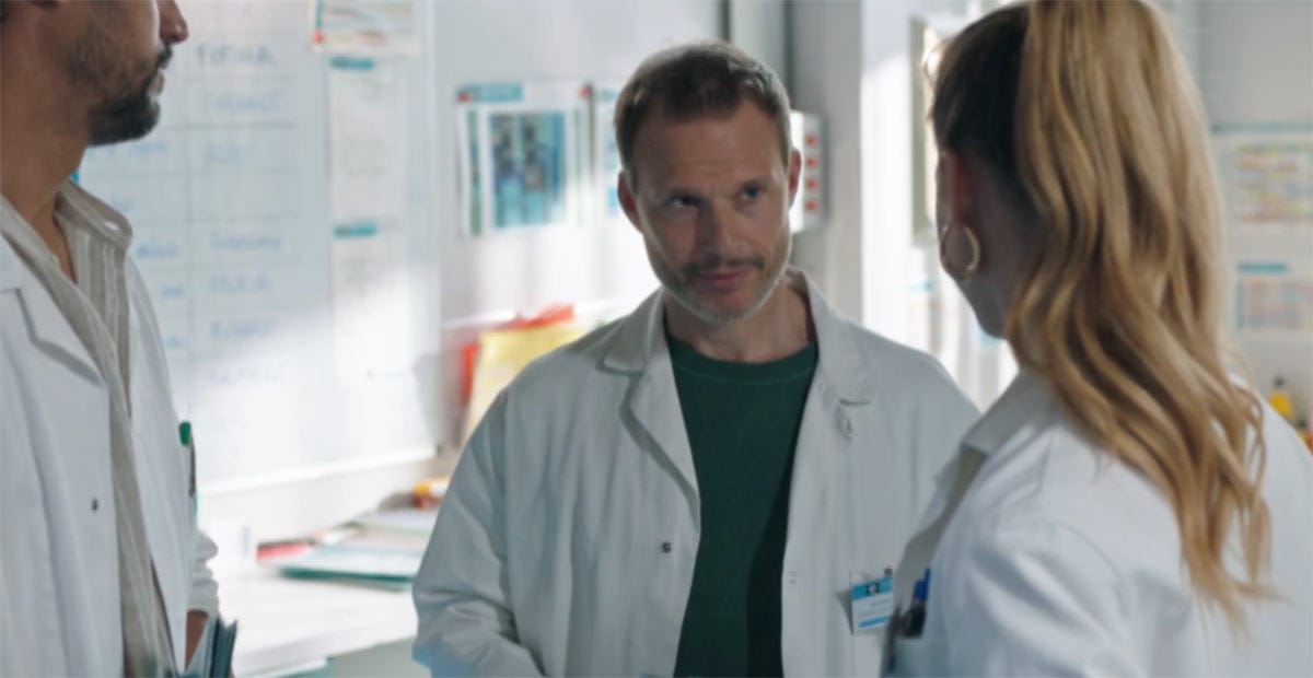 samuel dna