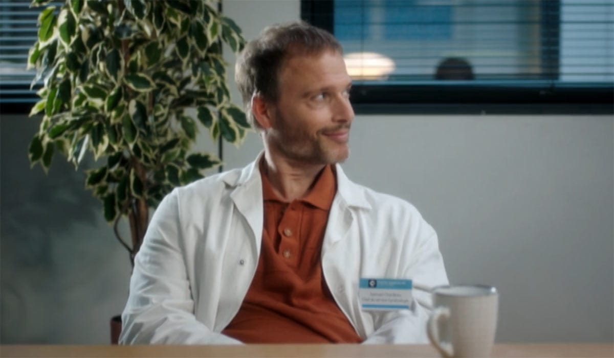 Samuel dna 