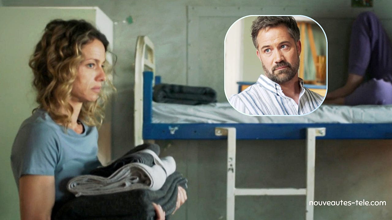 Soizic en prison, François bouleversé après ses aveux dans Demain nous appartient, épisode 1982