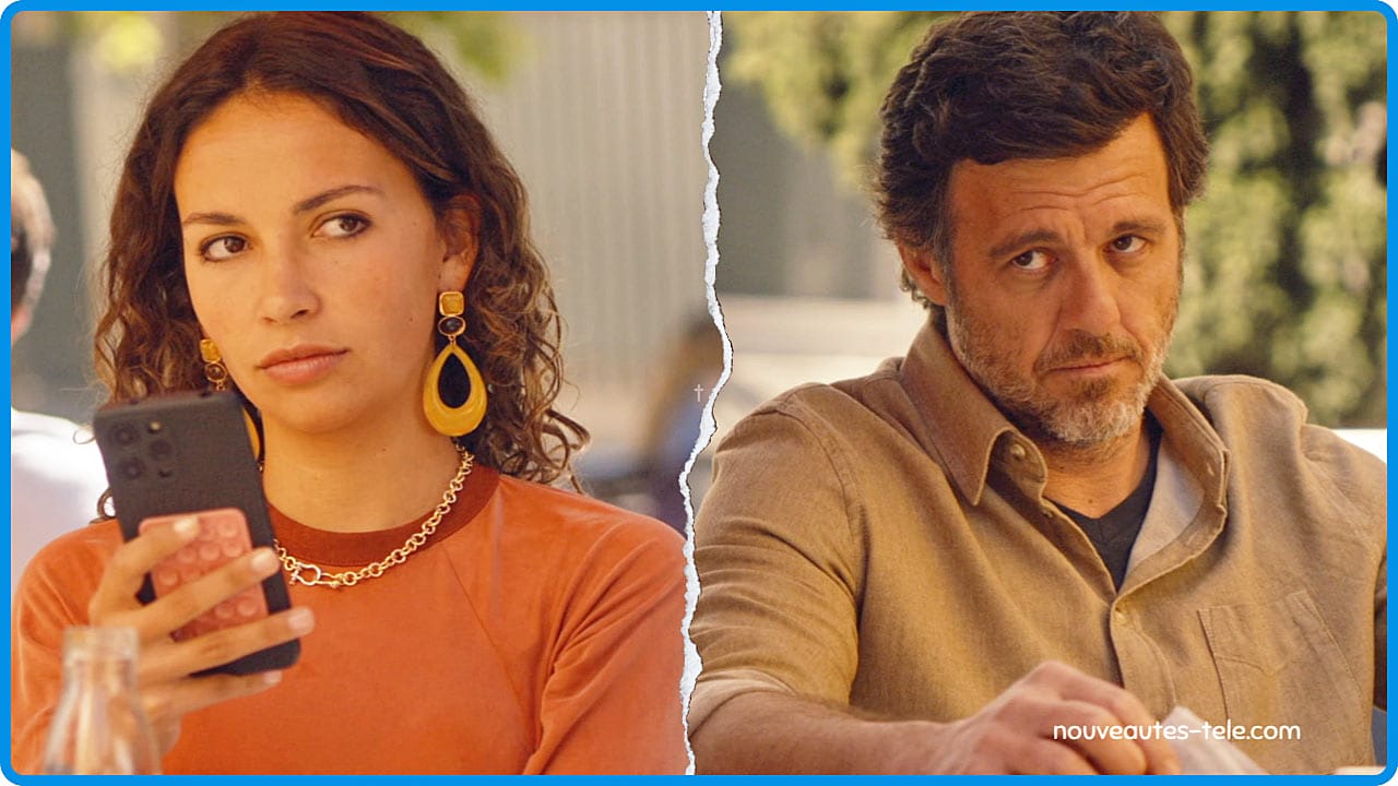 Solenn et Max en pleine confrontation dans Tout pour la lumière, épisode 39 du 7 août 2025 sur TF1