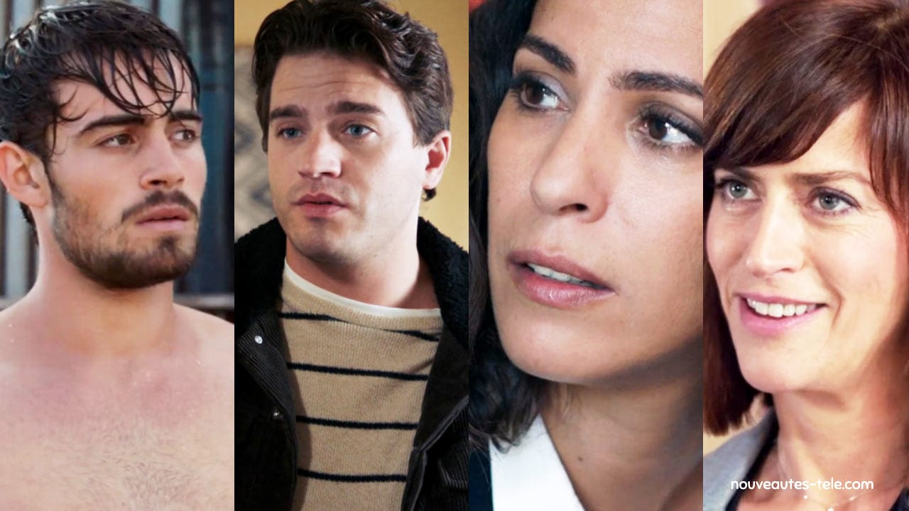 Souvenir demain nous appartient 200ème épisode
