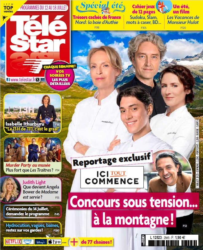 télé star spécial itc 