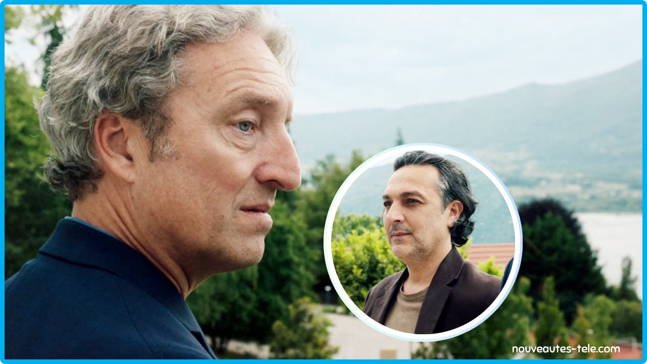 teyssier et etienne à castelmont dans ITC 