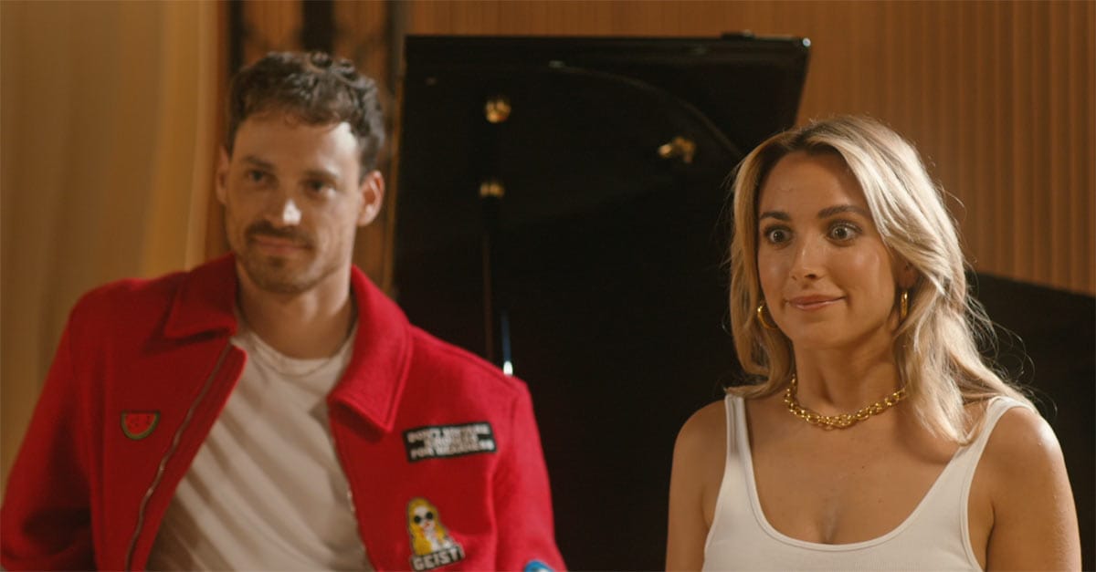 Tess et Nils TP2L 