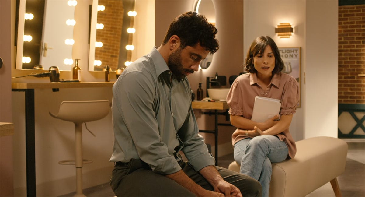 iris et noah tout pour la lumiere 