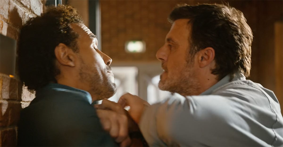 Ali et Max  dans tout pour la lumière 