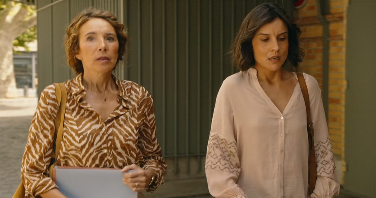 Iris et Florence tout pour la lumière  