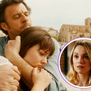 Max réconforte sa fille Baya après sa rupture avec Victoria dans Tout pour la lumière (TF1) – épisode 23