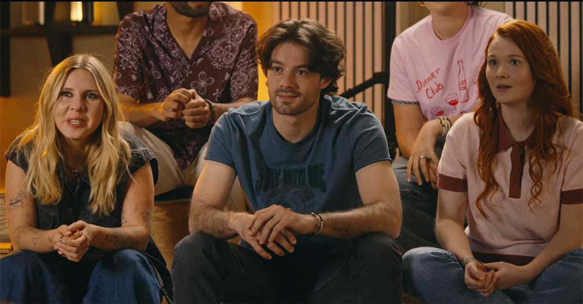 julian, maddie et elise tout pour la lumière 