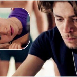 Morgane inconsciente après l’apnée, Vadim en panique tente de lui porter secours dans Plus belle la vie épisode 379