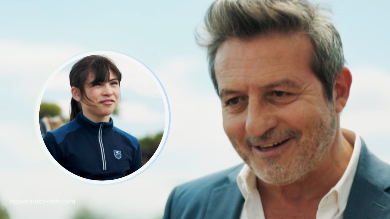 Victor dna avec Nina