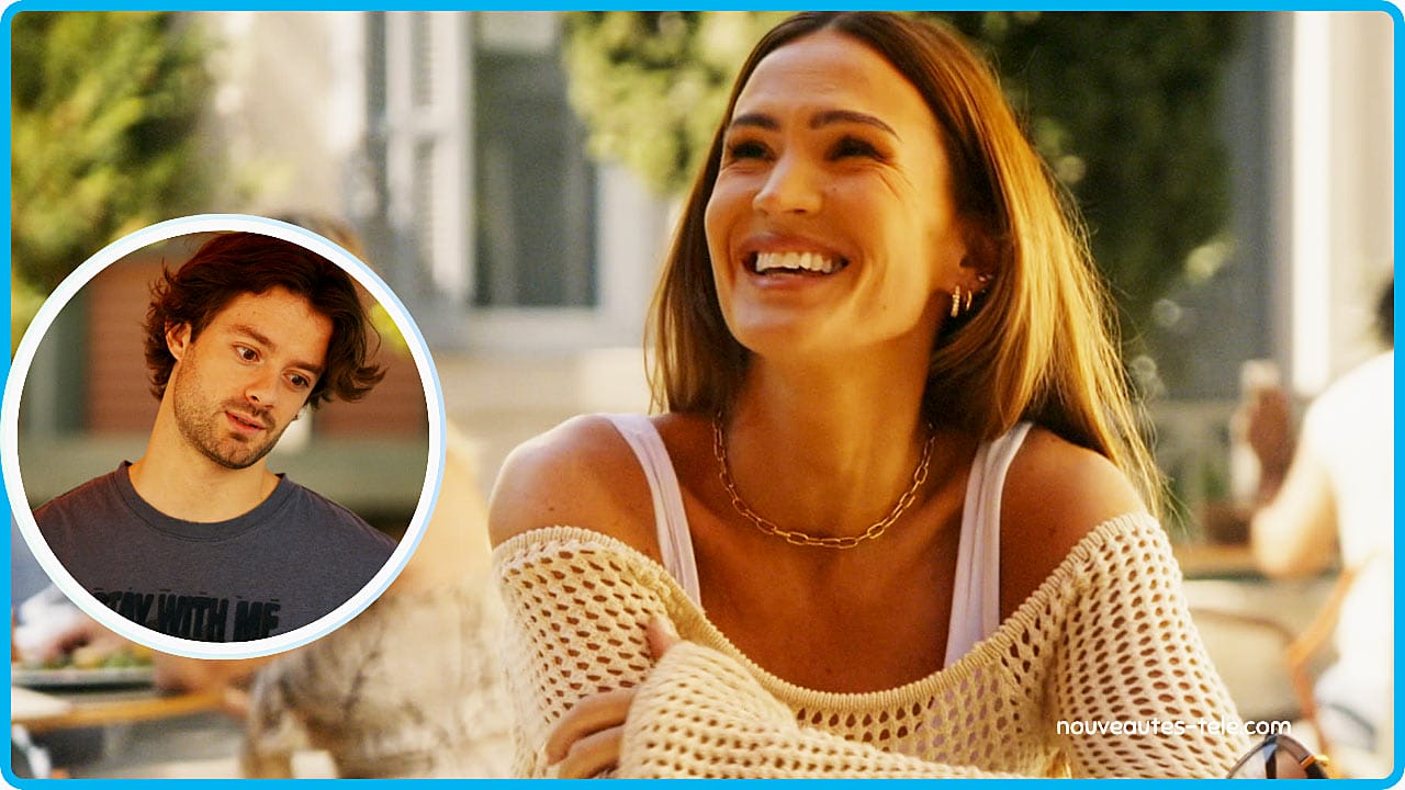 Julian et Vitaa  dans tout pour la lumière 