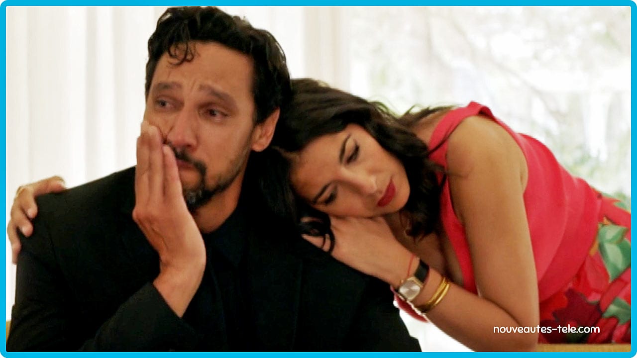 Aaron et Soraya 