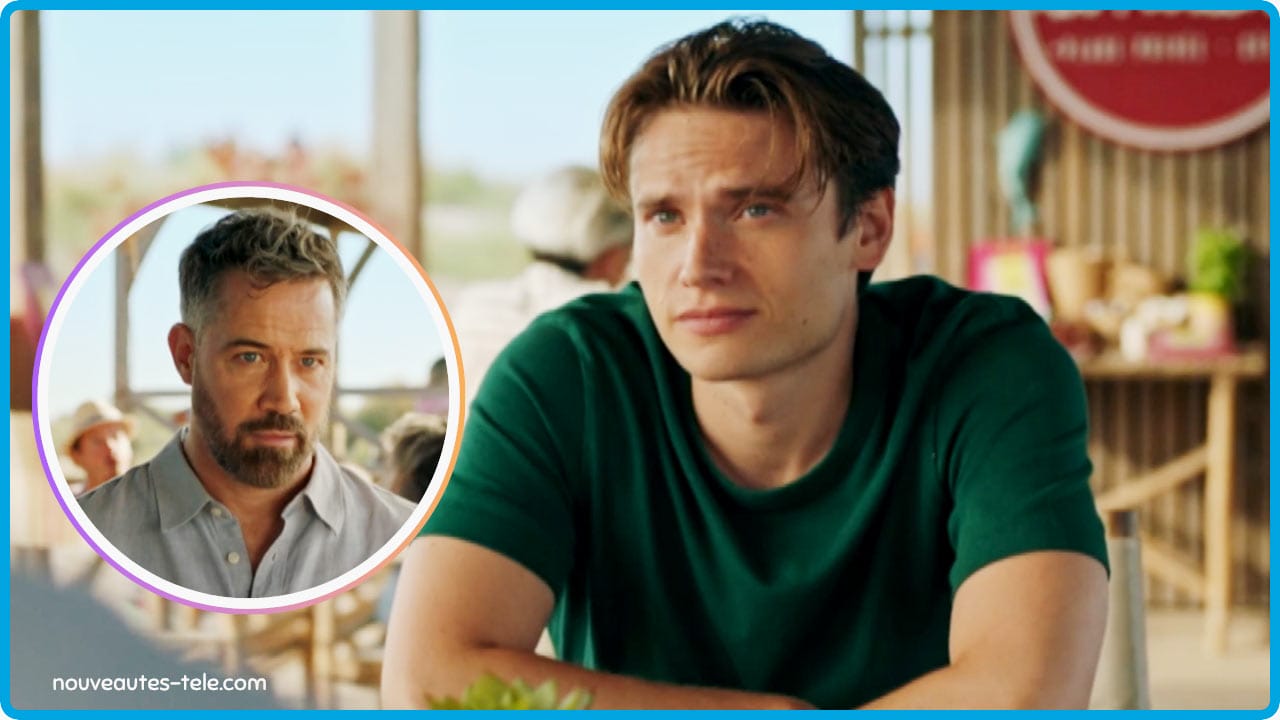 adam et françois dans DNA 