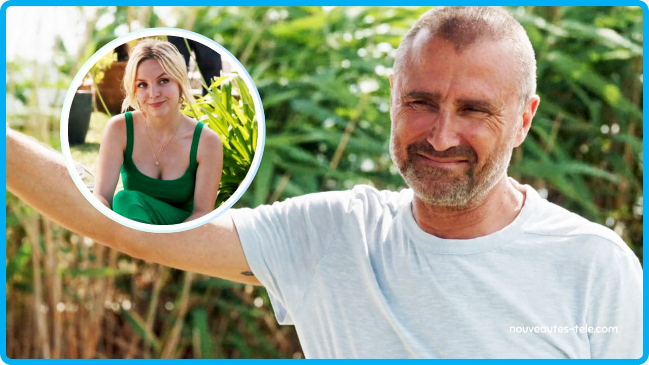 Alex et Judith dna