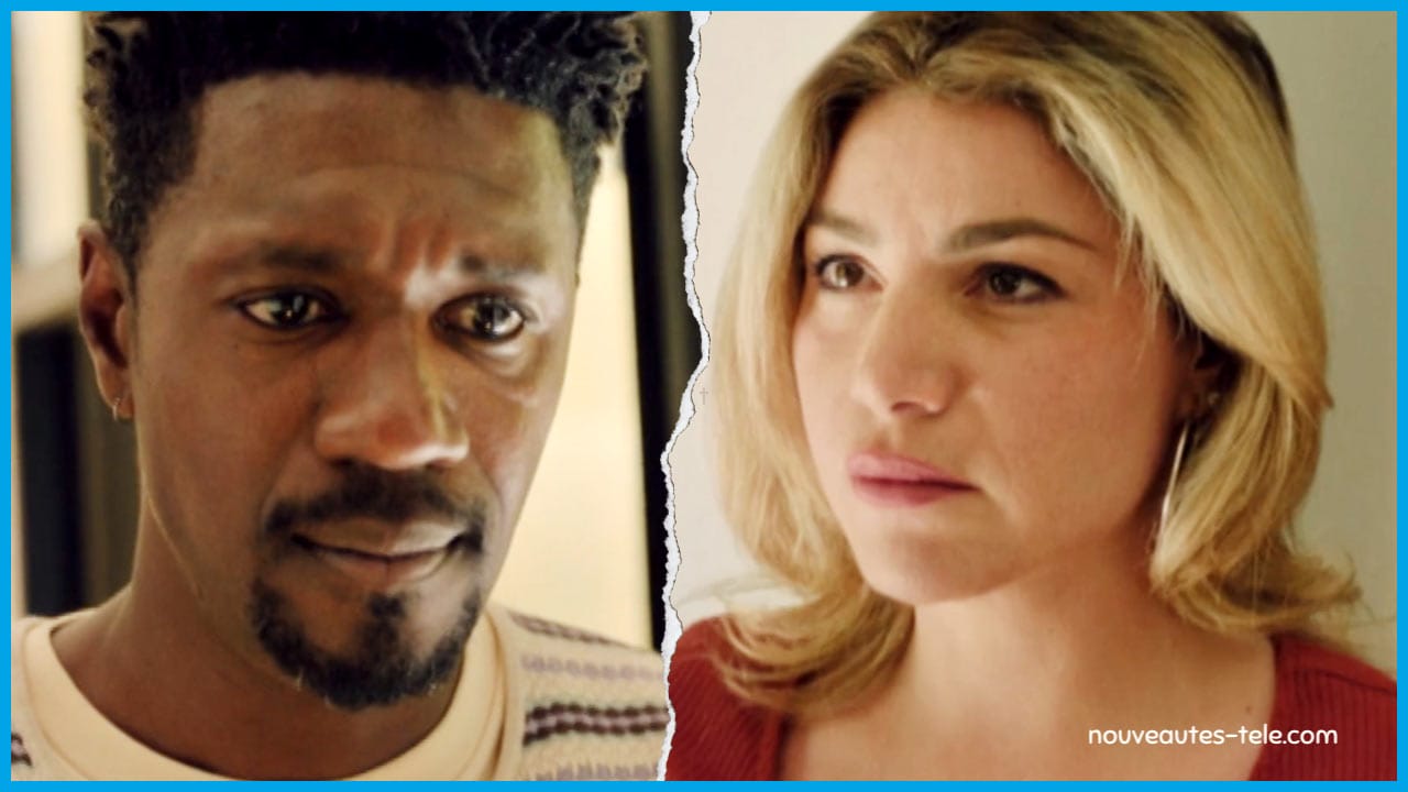 Ariane enceinte annonce la rupture avec Djawad dans Plus belle la vie épisode 408 du 28 août 2025.
