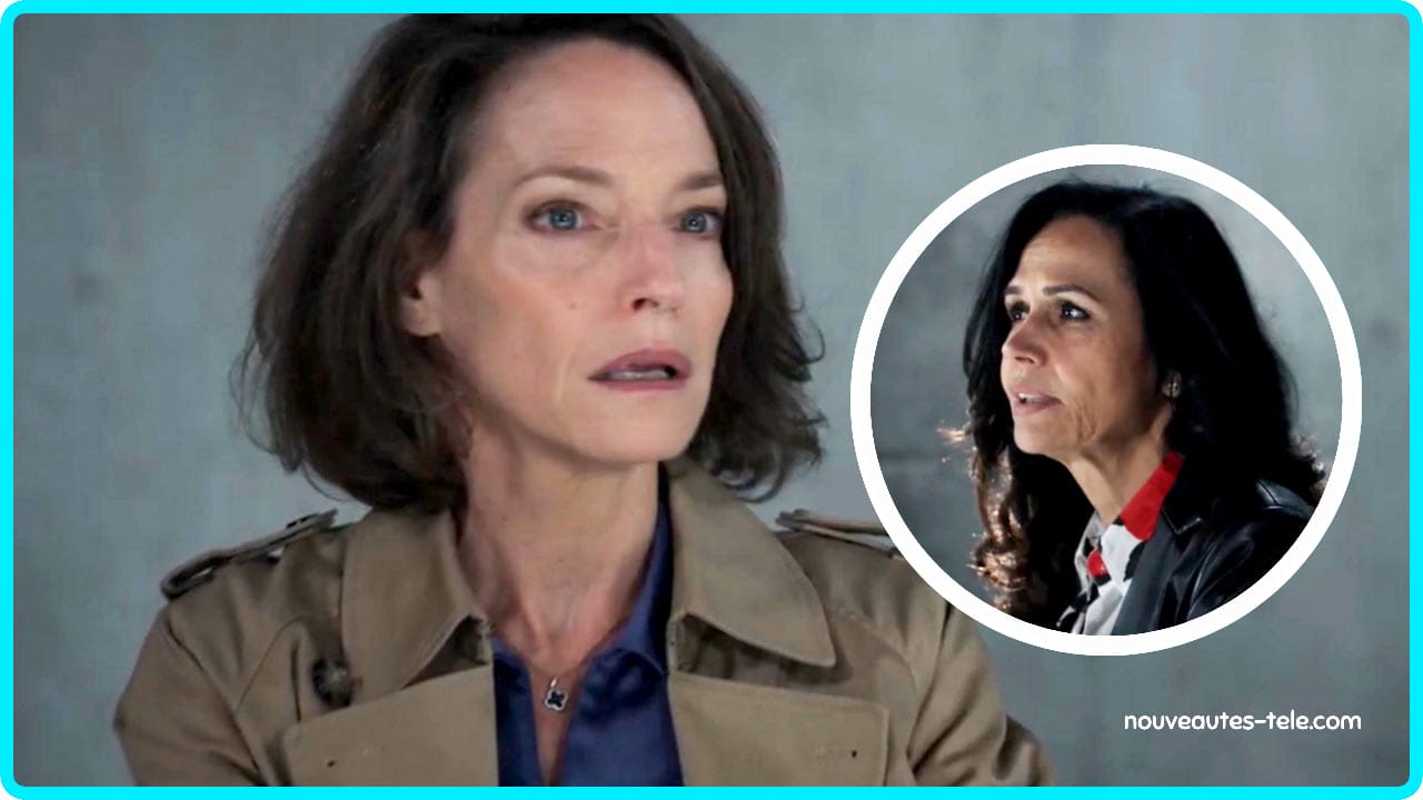Catherine face à la peur : son avocate Claudine tente le tout pour le tout.