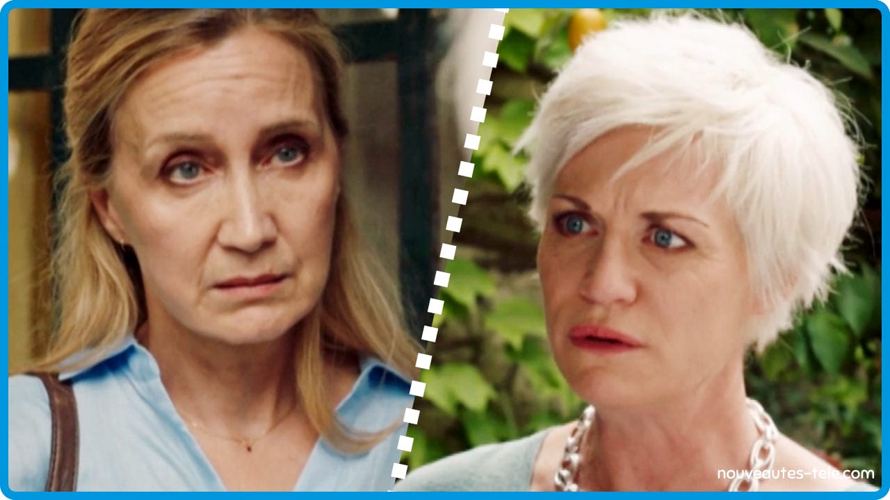 Claire et Olivia inquiètes et sous pression dans Ici tout commence, épisode 1246 du 21 août 2025, alors qu’elles décident de fermer le Résonance après de nouvelles menaces.
