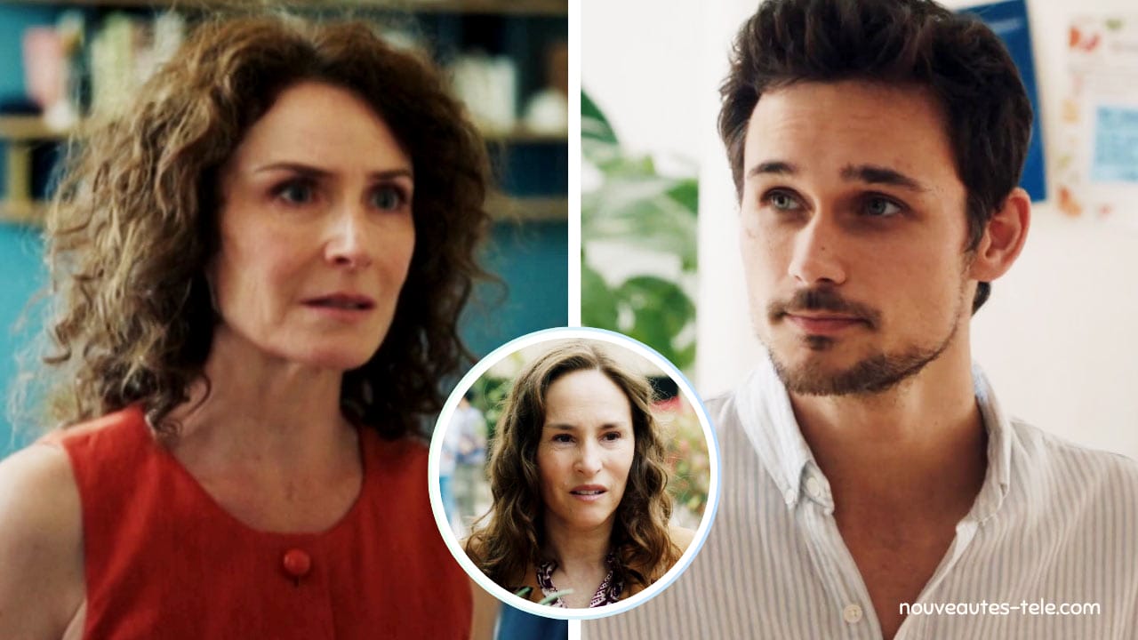 Clotilde, ROse et Louis les enfants Armand dans ITC