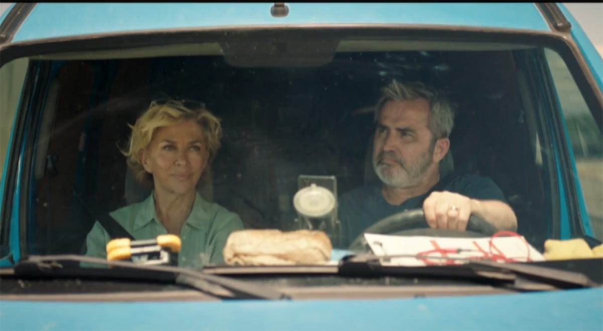 sylvain et annie dna