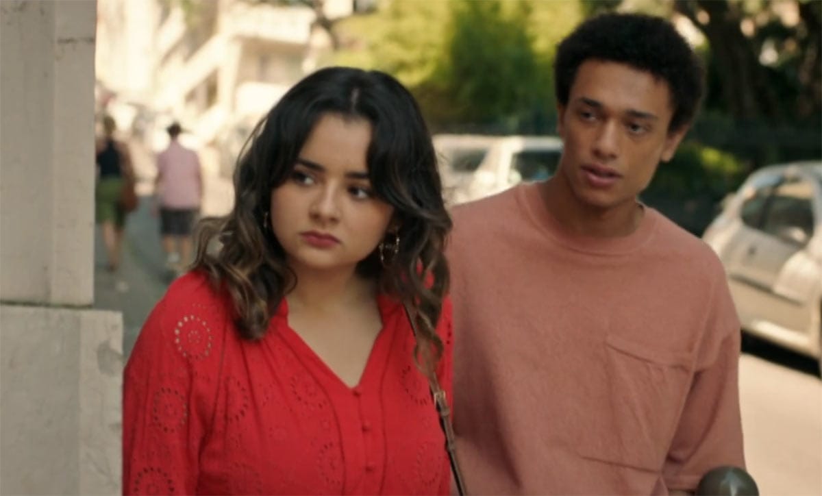 Maud et Diego dna 