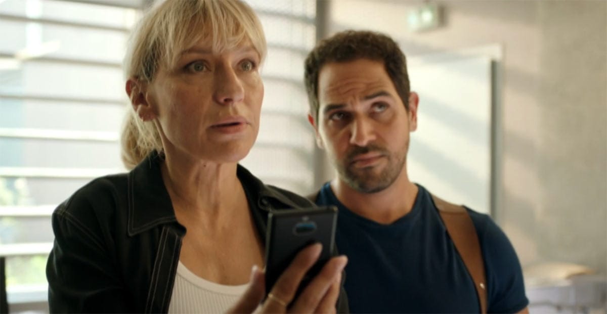 aurore et karim dna 