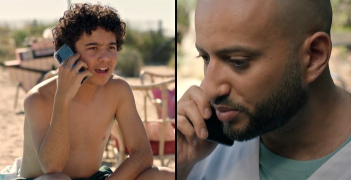 Benny et Kevin dna 