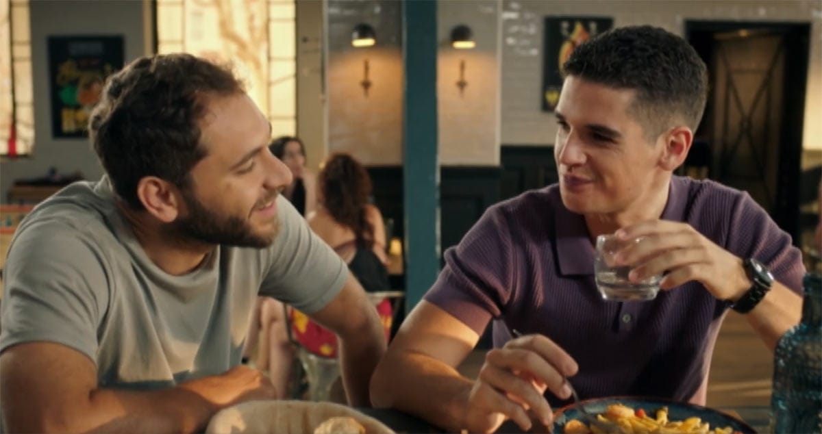 Gabriel et Nordine DNA 
