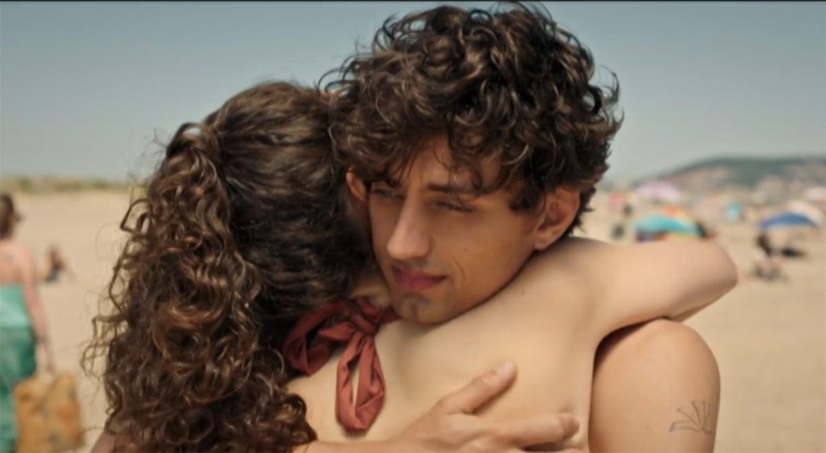 Violette et Jordan 