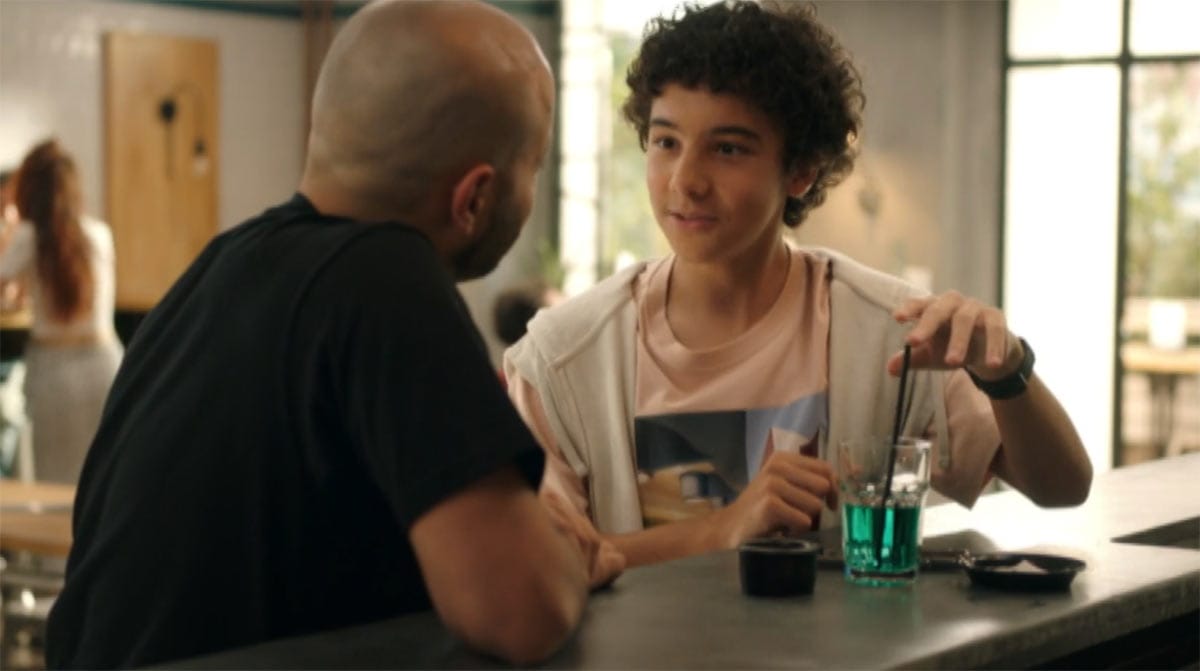 Benny et Kevin 