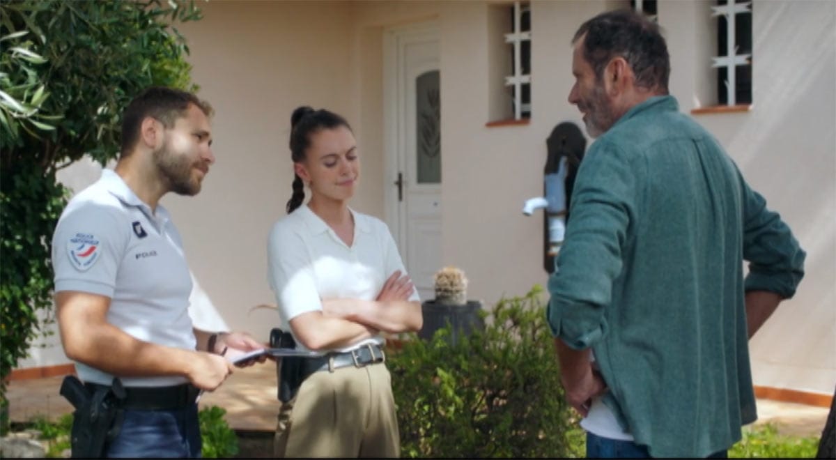 alain avec Sara et Nordine dna 