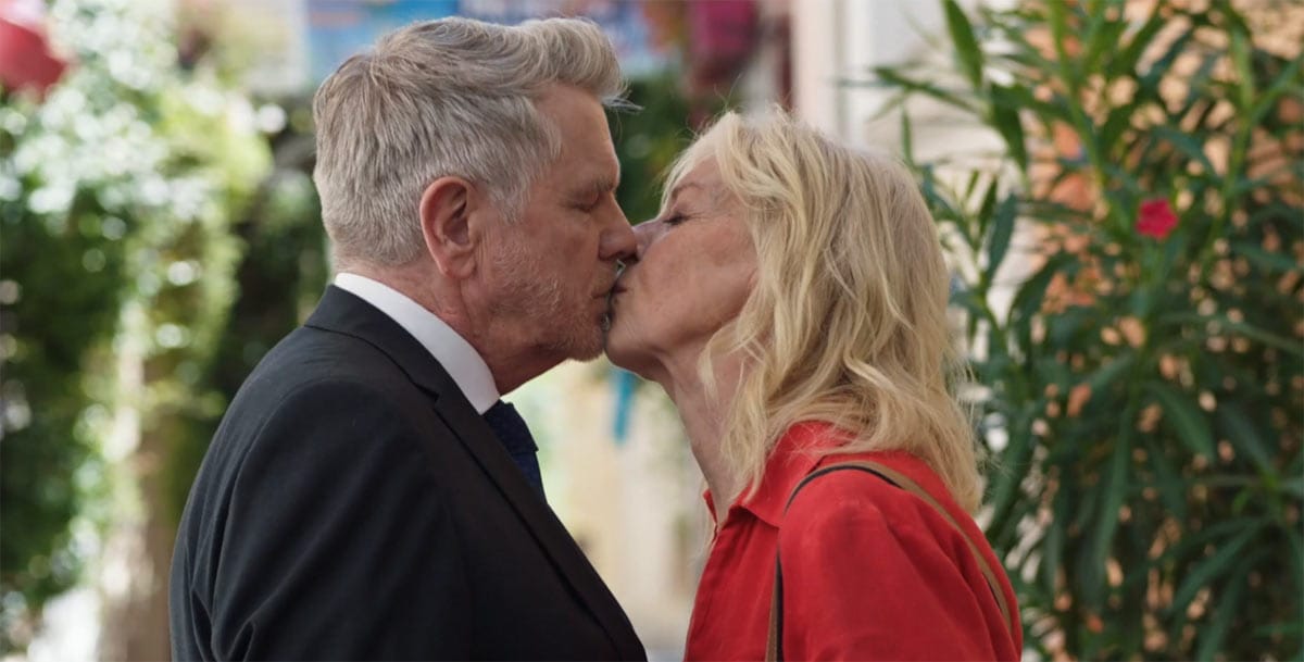 Marianne et Sébastien