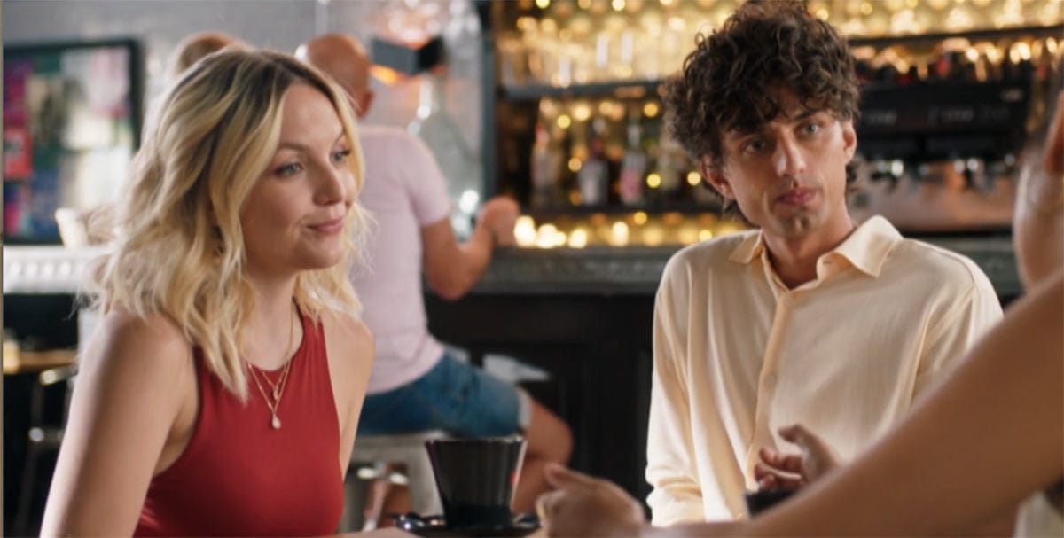 Jordan et Judith dna