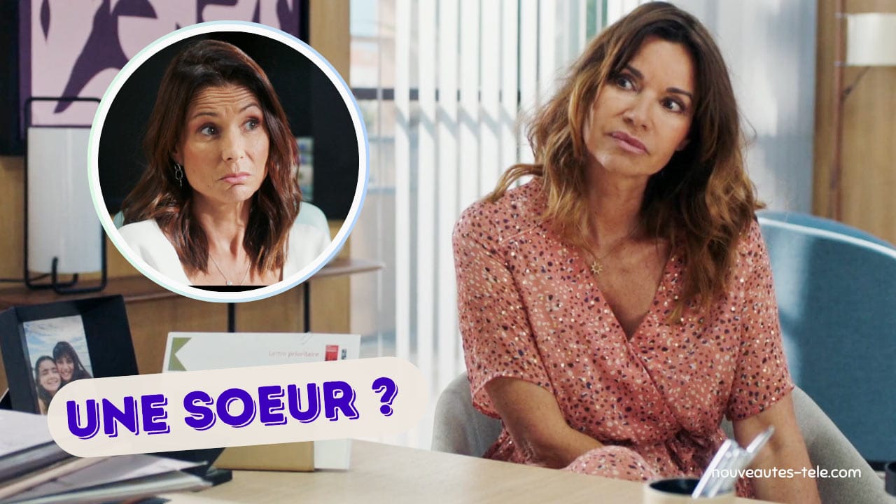 Chloé et Raphaëlle DNA