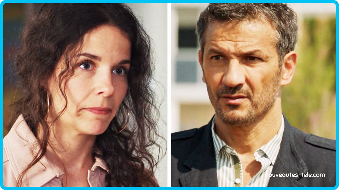 Roxane et William au cœur du chaos dans DNA