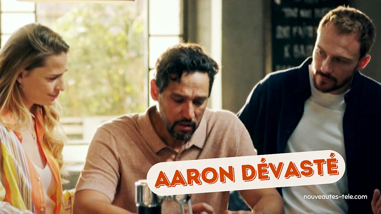 aaron dna