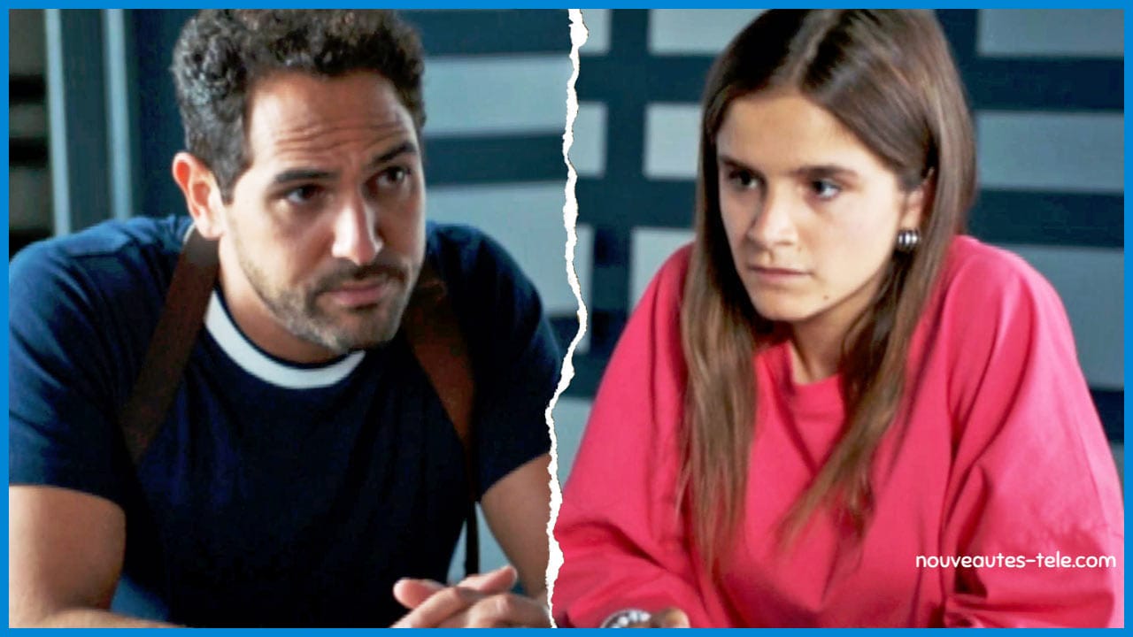 Karim et Ellie dans DNA