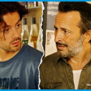 Eric et Julian dans Tout pour la lumière